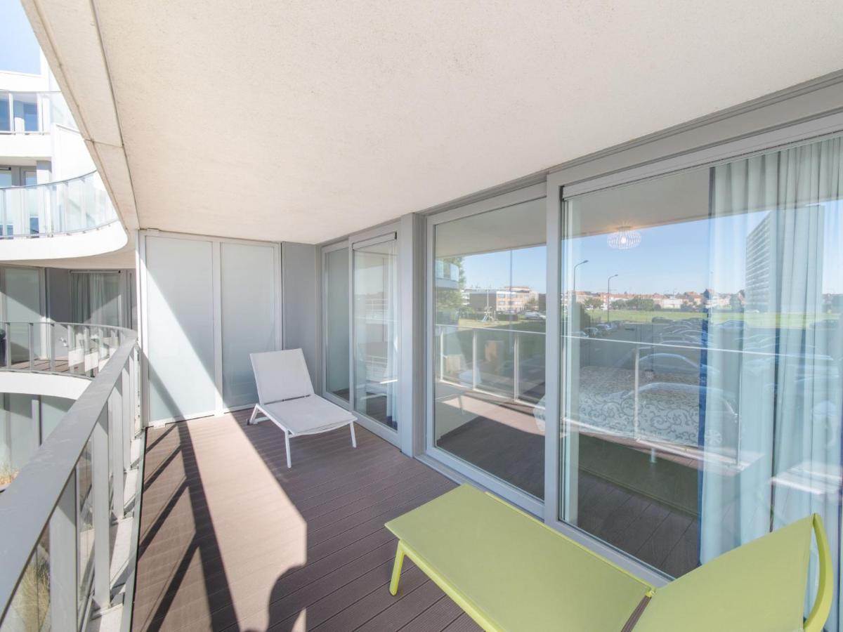 Apartment Residentie Odyssea I By Interhome Bredene Exteriér fotografie