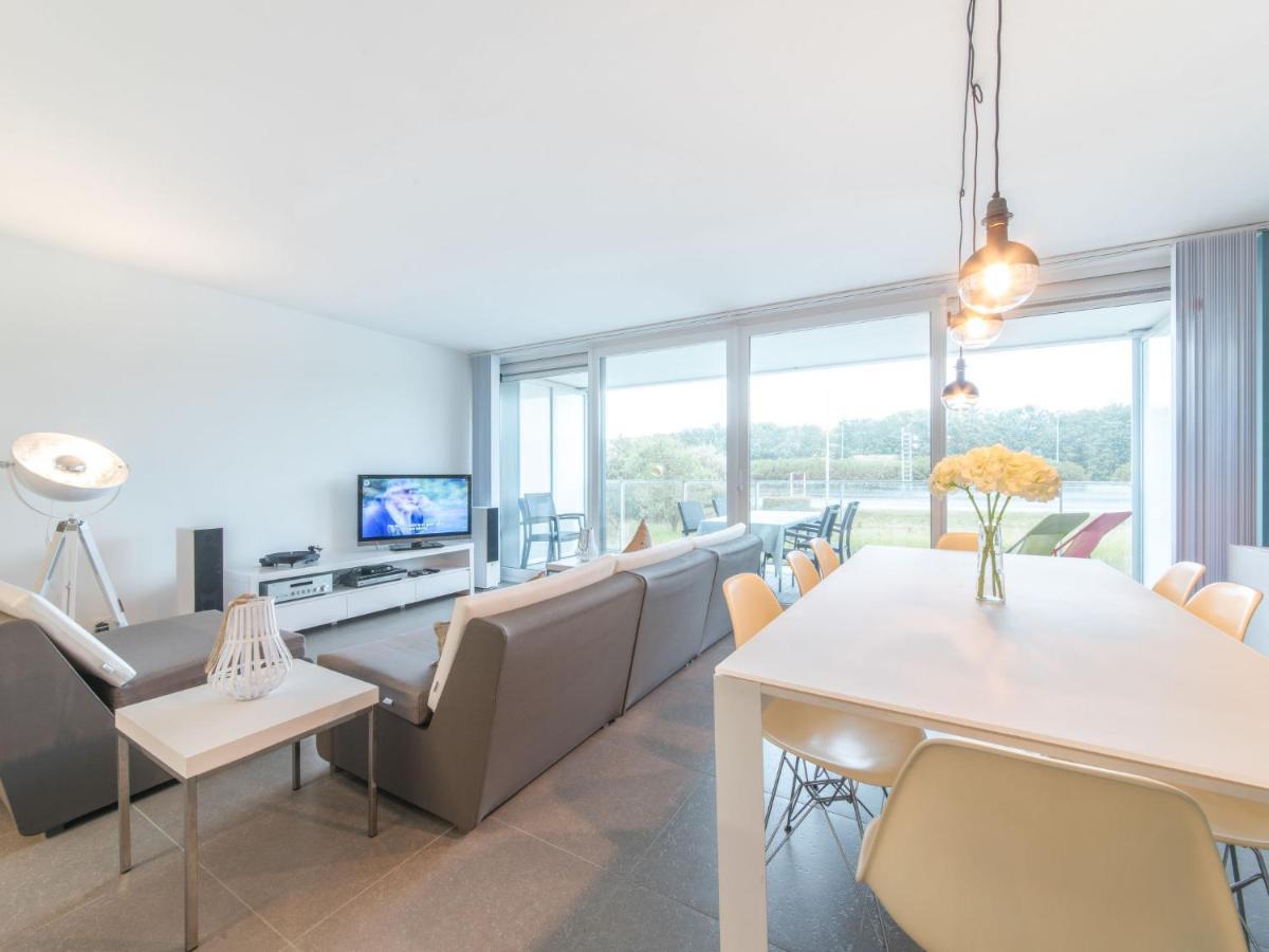 Apartment Residentie Odyssea I By Interhome Bredene Exteriér fotografie