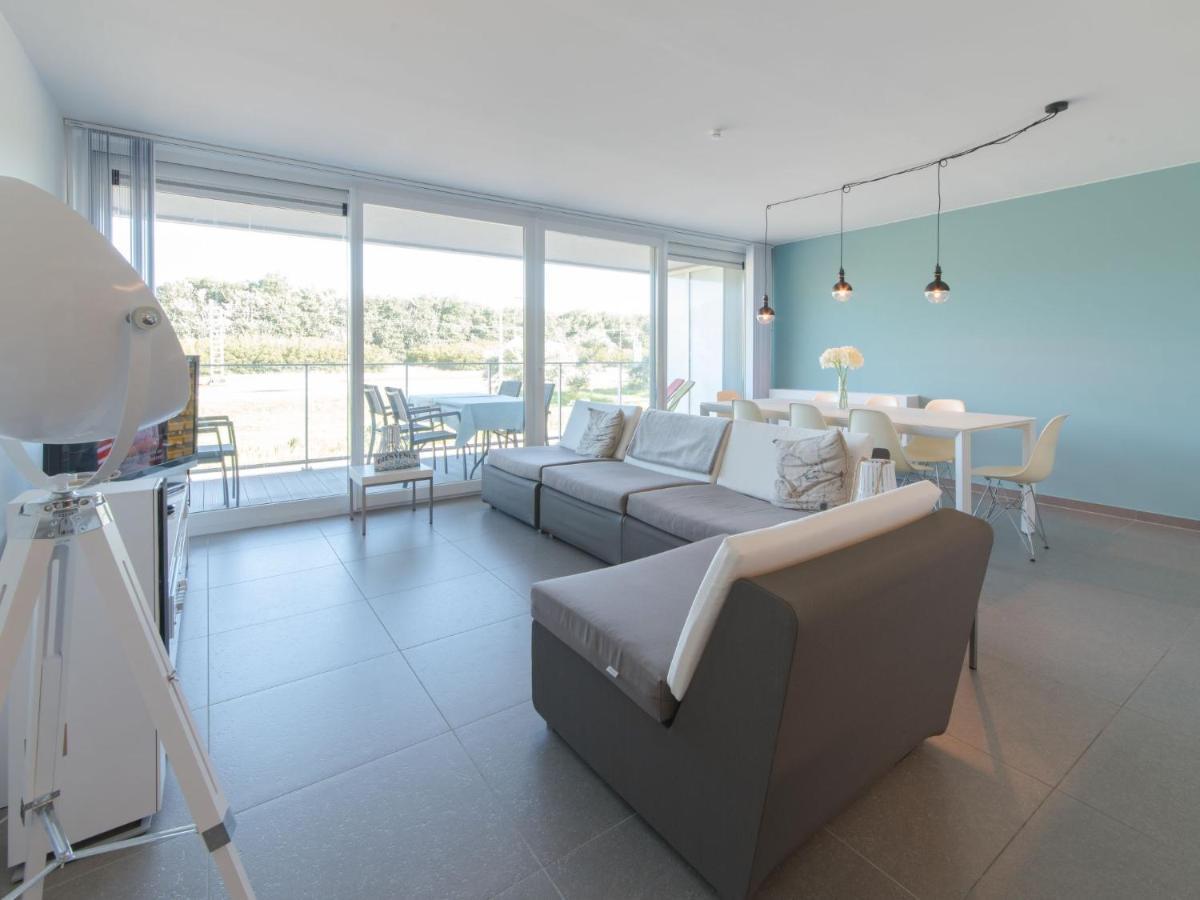 Apartment Residentie Odyssea I By Interhome Bredene Exteriér fotografie
