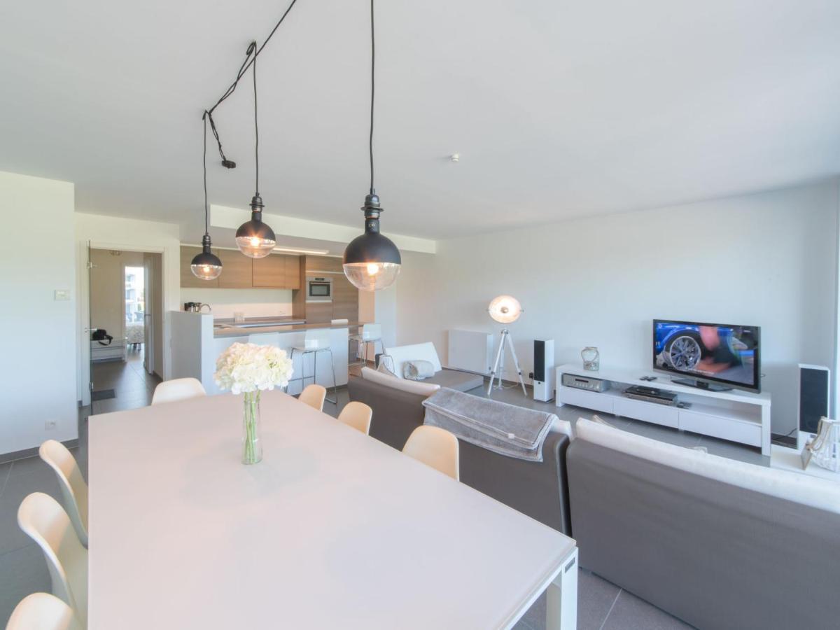 Apartment Residentie Odyssea I By Interhome Bredene Exteriér fotografie