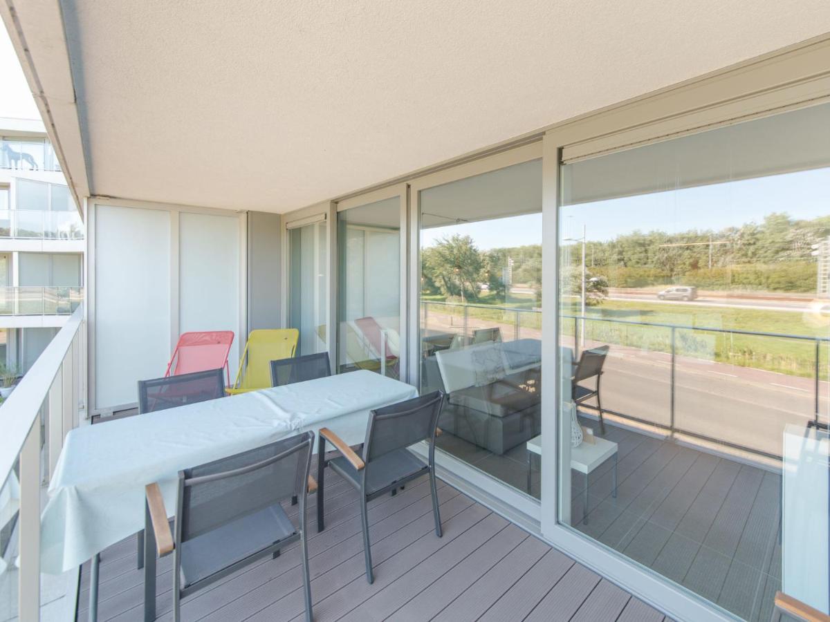 Apartment Residentie Odyssea I By Interhome Bredene Exteriér fotografie
