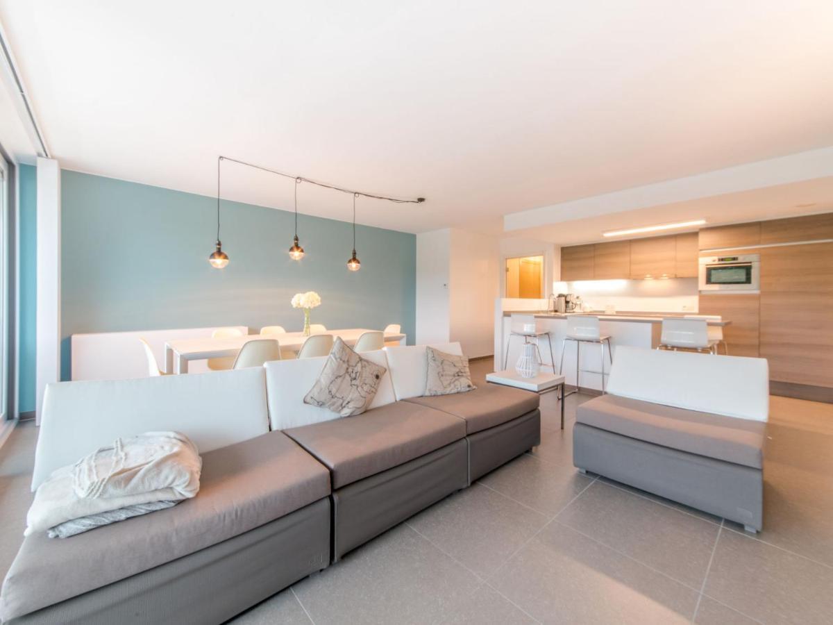 Apartment Residentie Odyssea I By Interhome Bredene Exteriér fotografie