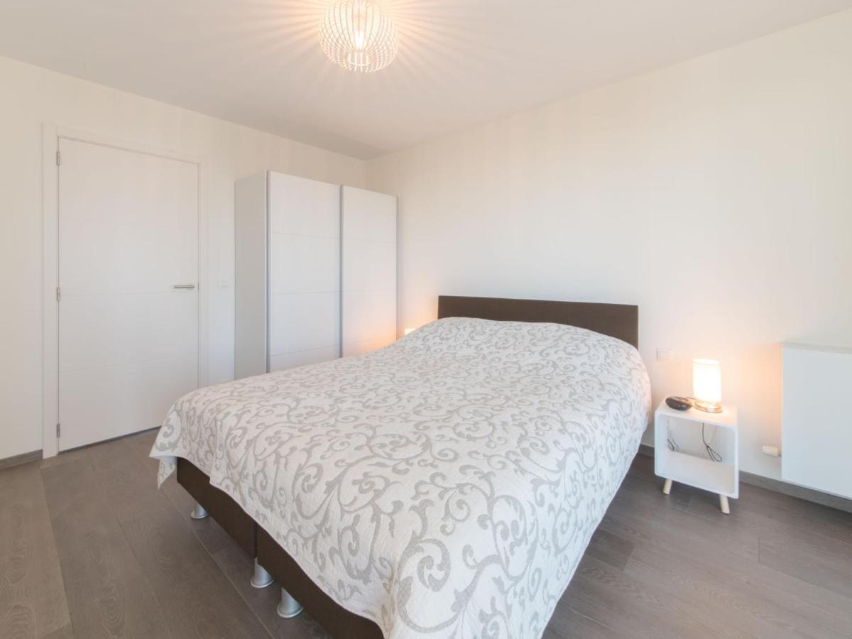 Apartment Residentie Odyssea I By Interhome Bredene Exteriér fotografie