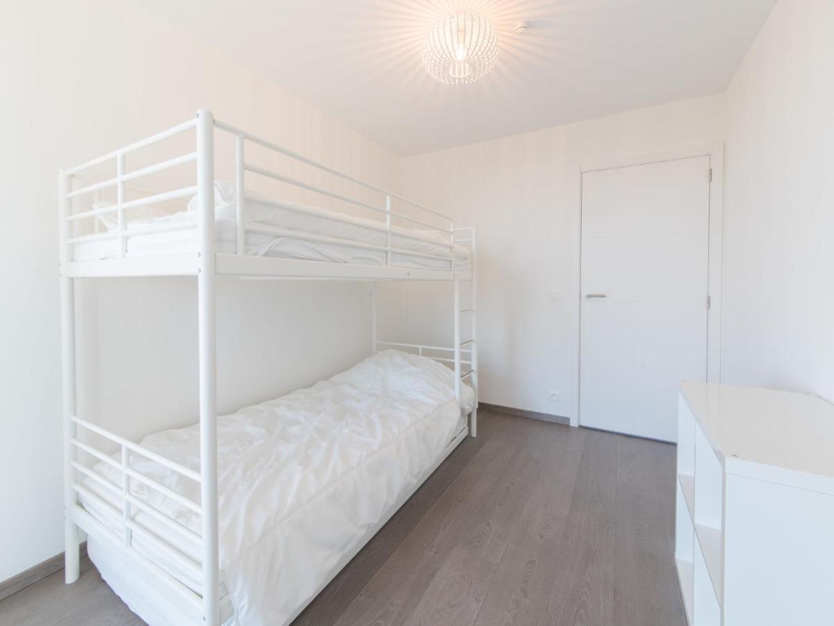 Apartment Residentie Odyssea I By Interhome Bredene Exteriér fotografie