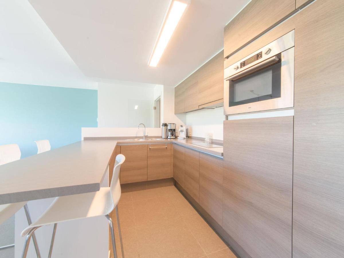 Apartment Residentie Odyssea I By Interhome Bredene Exteriér fotografie